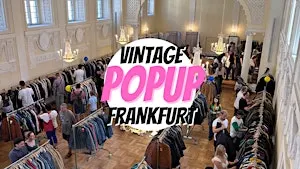 Peeces Vintage Pop-Up • Frankfurt • Vintage Kilo Sale