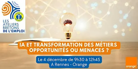 IA et transformation des métiers : opportunités ou menaces ?
