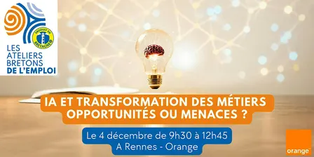 IA et transformation des métiers : opportunités ou menaces ?