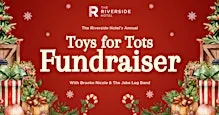 Toys For Tots Fundraising Concert with Brooke Nicole & The Jake Leg Band