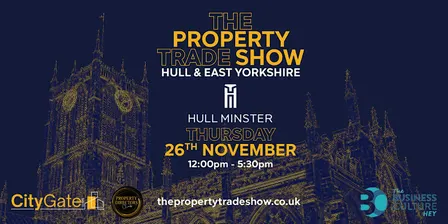 Hull Property Trade Show 2026: