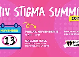 2026 HIV Stigma Summit