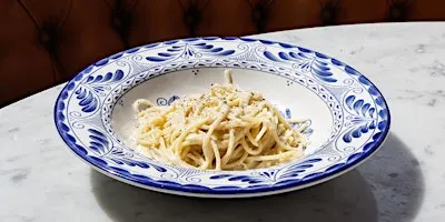 Hands on: Pasta Cacio e Pepe