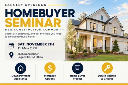 Homebuyer Seminar