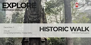History Cemetery Walk