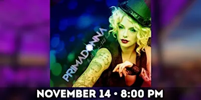 PriMadonna - The Elite Madonna Tribute Band