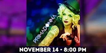 PriMadonna - The Elite Madonna Tribute Band