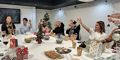 Pitman Annual Bauble Party!