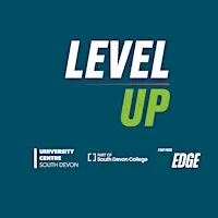 Level Up - Your Future Starts Here - Thursday 5th November