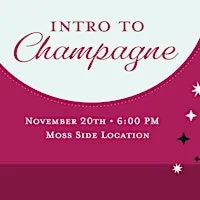 Intro to Champagne