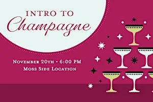 Intro to Champagne