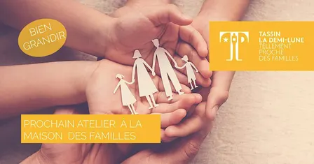 Atelier Parents/Enfants (0/24 mois) Comment porter bébé sans se faire mal ?