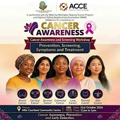 Cancer Awareness and Screening Workshop