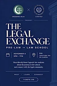 The Legal Exchange