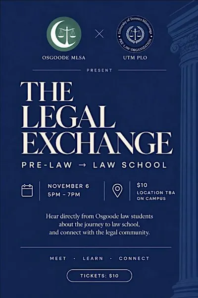 The Legal Exchange