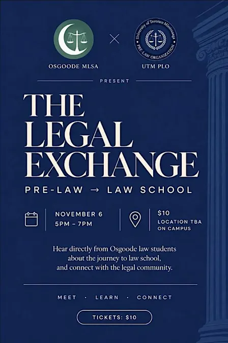 The Legal Exchange