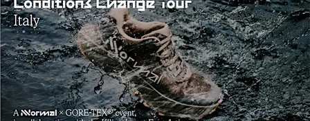 DF x NNormal - Conditions Change Tour