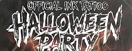 Official Ink X Currency Crew Halloween Party