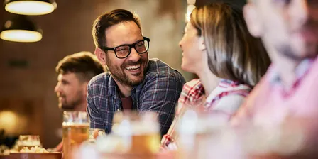 European Speed Dating Oakville (Ages 35-48)