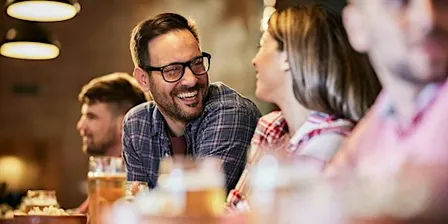European Speed Dating Oakville (Ages 35-48)