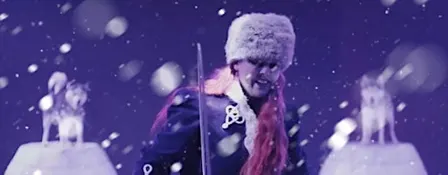Winterval’s Christmas Circus