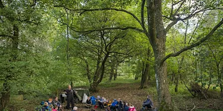 Wildlife Explorers (0-5 years) 2 December