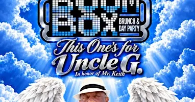 The BoomBox Brunch & Day Party