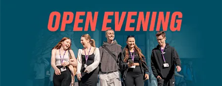 South Devon College Open Evening - November 2026