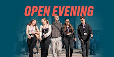 South Devon College Open Evening - November 2026