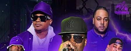 DJ Stamina’s Purple Touch Birthday Bash