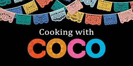 Cooking with Coco