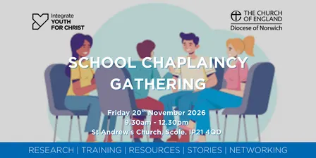 School Chaplaincy Gathering