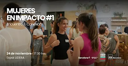 Mujeres en Impacto #1
