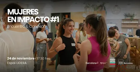 Mujeres en Impacto #1