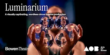 Luminarium, by Cause and Effect Circus