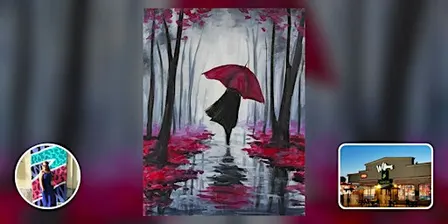 Paint Nite • Williams Fresh Cafe Burlington • Burlington