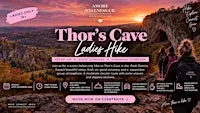 Ladies only Hike - Thors cave