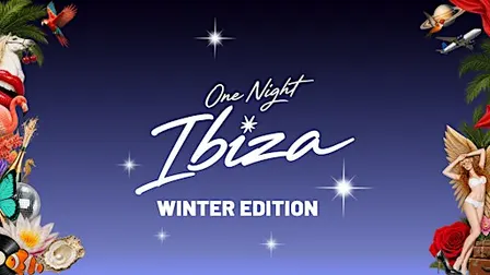 ONE NIGHT IBIZA - Herbst & Hereno - 12. Dezember - Circle Thalia Graz