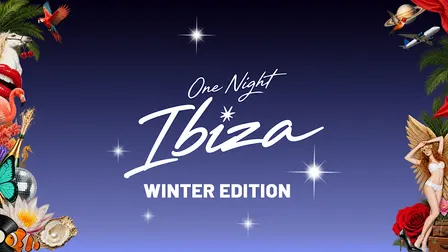 ONE NIGHT IBIZA - Herbst & Hereno - 12. Dezember - Circle Thalia Graz