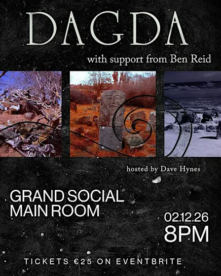 DAGDA - The Grand Social