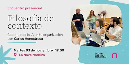 Filosofía de Contexto, gobernando la IA de tu organización