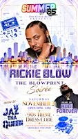 THE BLOWPRINT RELEASE SOIREE