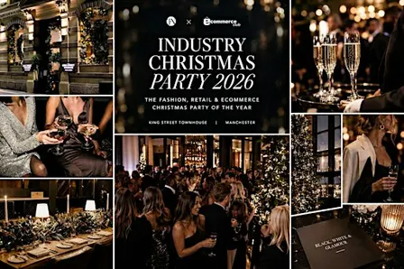 TFN & Ecommerce Club Industry Christmas Party 2026