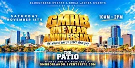 GOOD MORNING, HERE'S BREAKFAST "ONE YEAR ANNIVERSARY" AT THE PATIO