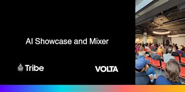 AI Showcase and Mixer