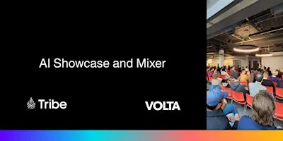 AI Showcase and Mixer