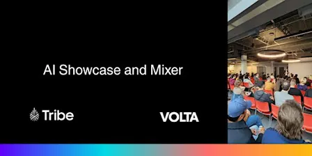 AI Showcase and Mixer