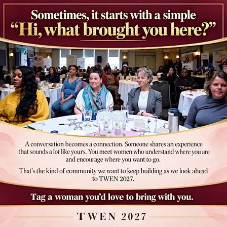 TWEN  Health • Wealth • Leadership Conference