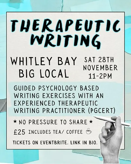 Therapeutic Writing Workshop