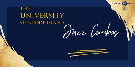 URI Jazz Combos IV - Fall 2026